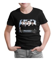 Panic! at the Disco Siyah Çocuk Tshirt