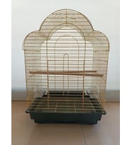 Netx Kafes 1706-P Papağan Gold 47X36X66