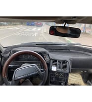 1975-2003 Modellerine Uygun Lada Vega Torpido Koruma Halısı Siyah Kenar Renk Sarı