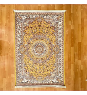 Güneş Madalyonlu 120 x180 CM Dijital Baskı Halı
