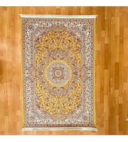 Güneş Madalyonlu 120 x180 CM Dijital Baskı Halı