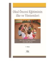 Okul Öncesi Eğitiminin İlke ve Yöntemleri
