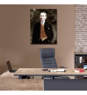 Atatürk Fotoğrafı-348
