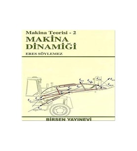 Makina Dinamiği (Krem)