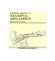 Makina Dinamiği (Krem)