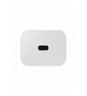 Samsung EP-T2510X 25W SÜPER HIZLI BEYAZ ŞARJ SETİ