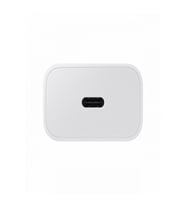 Samsung EP-T2510X 25W SÜPER HIZLI BEYAZ ŞARJ SETİ