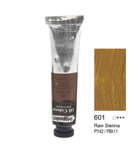 Bigpoint Yağlı Boya 200 ml Raw Sienna 601