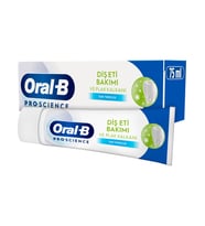 Oral-B Dıs Etı Bakımı ve Plak Kalkanı 50 Ml-Tam Temızlık 2 Adet
