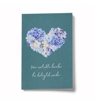 Her Zorlukla Beraber Bir Kolaylık Vardır Mini Defter (04)