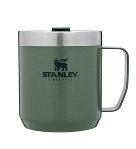 Stanley Classic Legendary Camp Mug 0.35L Hammertone Green