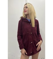 Kapüşonlu Mont Parka