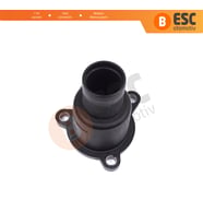 Renault için Termostat Kapağı 8200578089 Soketsiz
