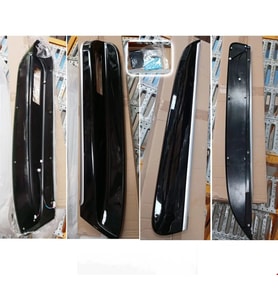 MERCEDES - ANİMASYONLU MAYBACH İÇ DÖŞEME TRİM SET W447 2016-