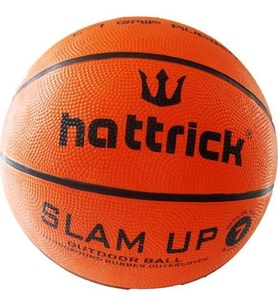 Hattrick C7 Basketbol Topu No7 (Turuncu)