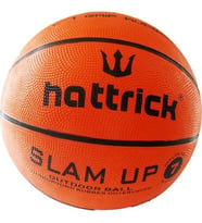 Hattrick C7 Basketbol Topu No7 (Turuncu)