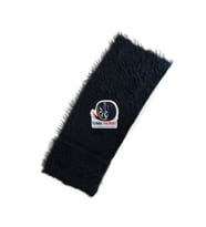 Oto Torpido Pandizot Üstü Yumuşak Uzun Tüylü & Siyah Peluş Torpido Örtüsü