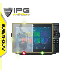 Raymarine AXIOM 2 PRO 12S FishFinder - IPG Anti-Glare Yansıma Önleyici Mat Ekran Koruyucu