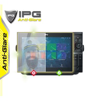 Raymarine AXIOM 2 PRO 12S FishFinder - IPG Anti-Glare Yansıma Önleyici Mat Ekran Koruyucu