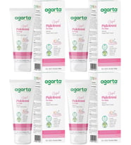 Agarta Doğal Pişik Kremi 100ML (4 Lü Set)