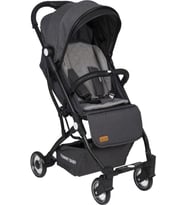 TommyBaby Golf Kabin Bebek Arabası Black Kabin Boy (Antrasit)