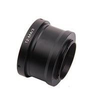 Panasonic Ve Olympus Micro 4/3 (M4/3) İçin T / T2 Lens Adaptörü