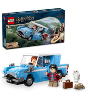 LEGO Harry Potter Uçan Ford Anglia 76424