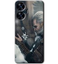 Realme C55 Kılıf HD Desen Baskılı Kılıf - Kadim Dost