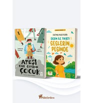 Ateşi Geri Getiren Çocuk/Ledicia Costas - Derin ile Tıkırtı Seslerin Peşinde/Fatma Nur Kaya