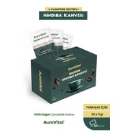 Hindiba Kahvesi L-Carnitin Içeren Detox Form Diyet 30x3 gr