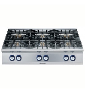 Electrolux Professional 2x10 + 4x6 Kw - 1200 Mm E9GCGL6C00