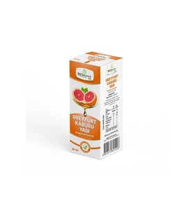 Greyfurt Kabuğu Yağı 20 Ml