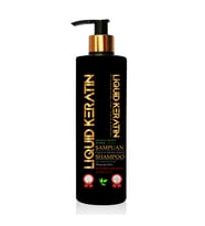 Liquid Keratin Organik Keratin Şampuanı (350ML)