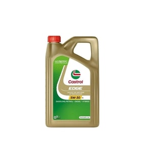 Castrol Edge 5W-30 LL 5 Litre Tam Sentetik Motor Yağı (Titanium FST Teknolojisi)