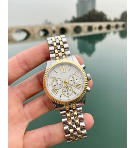 Kadın Çelik kasa  Analog Kol Saati