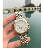 Kadın Çelik kasa  Analog Kol Saati