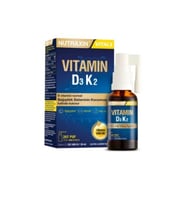 NUTRAXIN D3K2 VITAMIN 30 ML