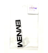 The Sticker Story Eminem Tss0212 Kişileştirme Stickerı - 2 adet