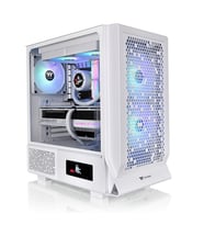 THERMALTAKE CERES 330 TG CA-1Y2-00M6WN-01 2-14CM ARGB Fanlı Gaming Mid-Tower PC Kasası Beyaz