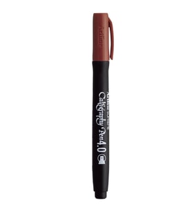ARTLINE SUPREME KALİGRAFİ KALEMİ 4.0 KAHVERENGİ EPF-244
