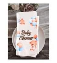 Baby Baskılı Peçete 20 Adet
