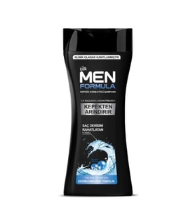 İpek Ipek Men Formula Kepeğe Karşı Etkili Şampuan - Normal Saçlar