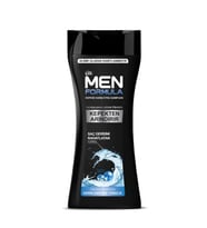 İpek Ipek Men Formula Kepeğe Karşı Etkili Şampuan - Normal Saçlar