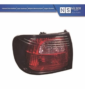 Nissan Primera P11 Dış Sol Stop Lambası Duylu 2000-2001