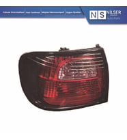 Nissan Primera P11 Dış Sol Stop Lambası Duylu 2000-2001