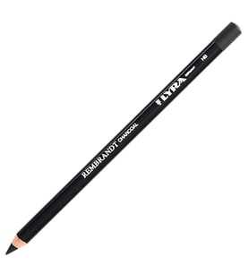 Lyra Rembrandt Charcoal Pencil Dry HB Kömür Kalem 