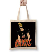 Johnny Bravo 03 Bez Çanta Uzun Saplı