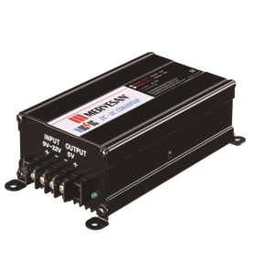 Mervesan 75W 15Amper 9V-32V - 5V DC-DC Konvertör