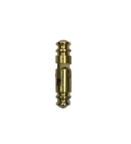 Northcity Pirinç Gizli Çubuk Kutu Menteşesi - 5x20mm Ahşap Kutu Menteşesi