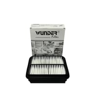 Wunder Suzuki Baleno 1.3, 1.6, 1.8, 1.9 TD 1995-2002 Hava Filtresi (Beyaz-Gri)